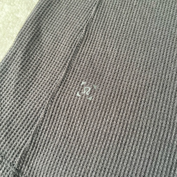 Lululemon Shift Stitch Henley - Picture 5 of 10